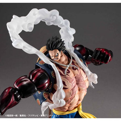 [預訂] Variable Action Heroes ONE PIECE 海賊王 蒙奇·D·路飛  gear4 彈跳人 動作模型《26年2月預約》