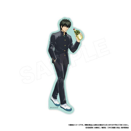 [預訂] 3年Z組 銀八老師 貼紙(禮物) 土方十四郎《25年9月預約》