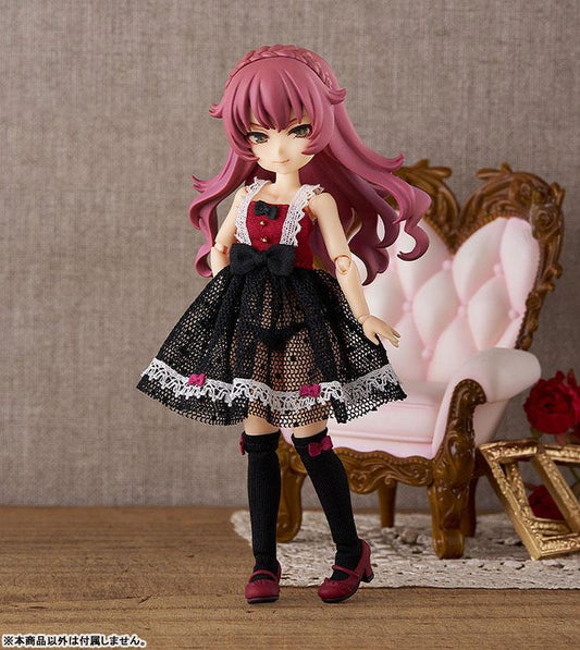 [Pre-order] PARDOLL baby doll Rose movable model "Pre-order in May 25"