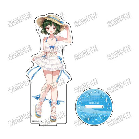 [預訂] 「黃金拼圖」 BIG立牌 水着ver. (1)大宮忍《25年12月預約》