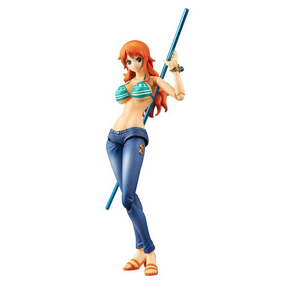 [Pre-order] Variable Action Hero ONE PIECE Nami Action Figure (Resale) "Pre-order September 24"