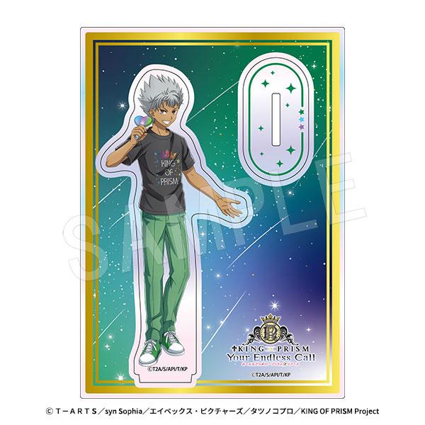 [預訂] KING OF PRISM-Your Endless Call- 極光立牌 應援上映ver. 仁科一月《25年12月預約》