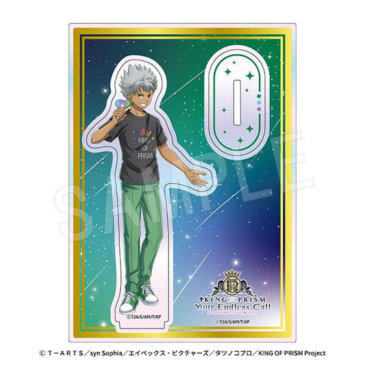 [預訂] KING OF PRISM-Your Endless Call- 極光立牌 應援上映ver. 仁科一月《25年12月預約》