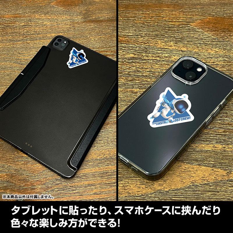 [預訂] ASTRO BOT 迷你貼紙 Set《25年12月預約》