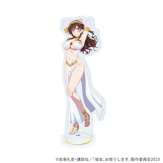 [預訂] 立牌「TV動畫『出租女友』」37/水原千鶴 女神ver.(原創插圖)《25年10月預約》