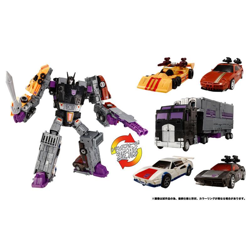 [預訂] 變形金剛 TL-90 Stunticon Menasor《25年3月預約》