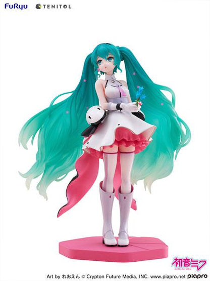 [預訂] TENITOL 初音未來 GALAXY LIVE ver. 完成品模型《25年10月預約》