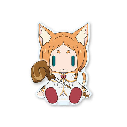 [預訂] Re：從零開始的異世界生活 蜜蜜·帕爾巴頓 坐姿吉祥物。