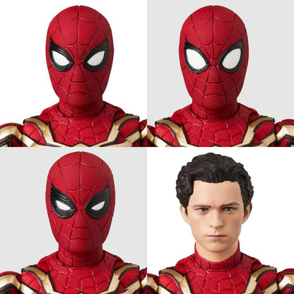 [預訂] MAFEX No.245 MAFEX SPIDER-MAN INTEGRATED SUIT『蜘蛛俠：不戰無歸』《25年4月預約》