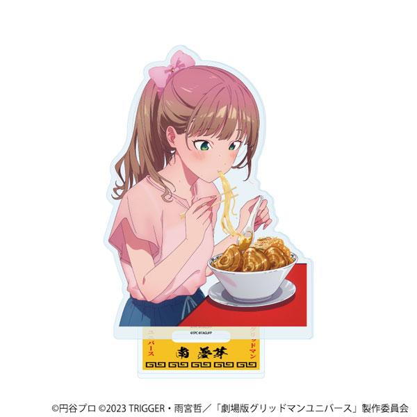 [預訂] 立牌「GRIDMANUniverse」36/南夢芽 拉麵ver.(原創插圖)《25年9月預約》