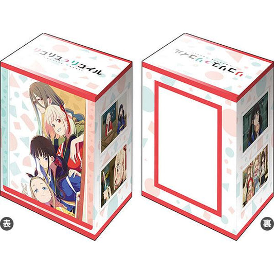 [預訂] 武士道 卡牌收納盒Collection V3 Vol.1181 短篇電影『莉可麗絲』《25年11月預約》