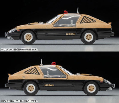 [預訂] Tomica Limited Vintage LV-N 電影明星系列 01 西部警察 超級Z 附大門圭介模型《26年2月預約》