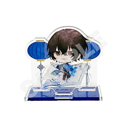 [預訂] 文豪野犬 角色藝術 壓克力立牌 /02 太宰治(旗袍ver.)《25年7月預約》