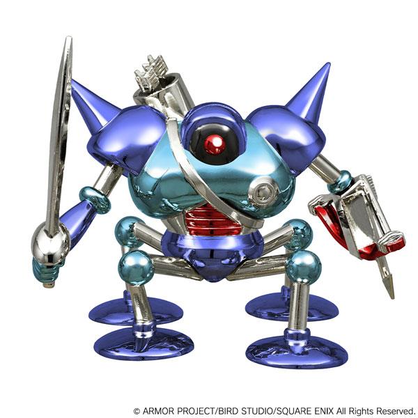 [Pre-order] Dragon Quest Metallic Monsters Gallery Killing Machine (Resale) "Pre-order September 24"