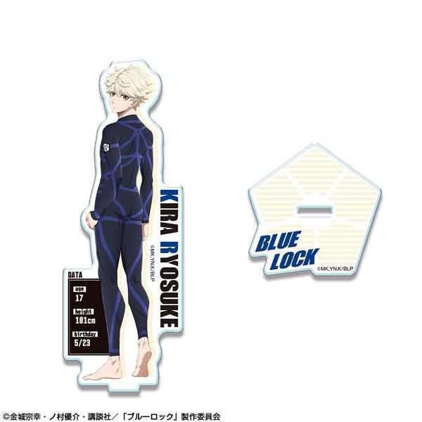 [預訂] TV動畫「藍色監獄」 立牌 設計12(吉良涼介)（再售）《25年7月預約》