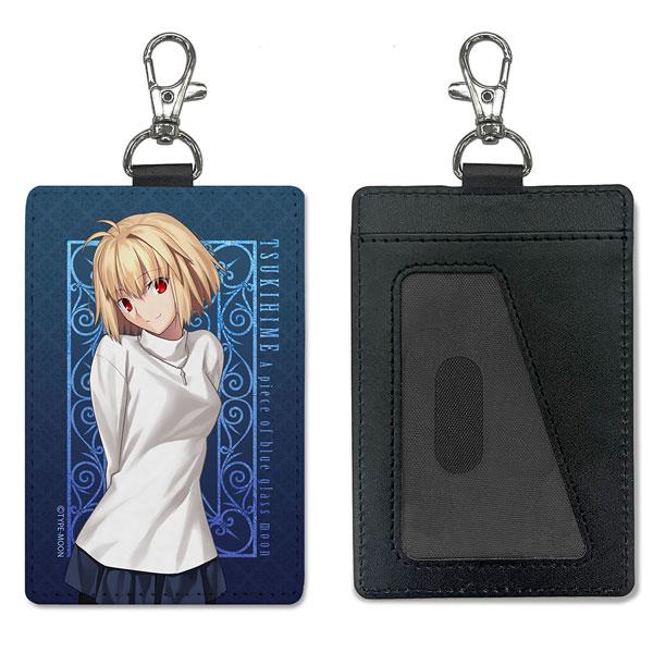 [Pre-order] Tsukihime-A piece of blue glass moon- Erqit Brunstad ID holder (with hook) "Reservation for November 24"