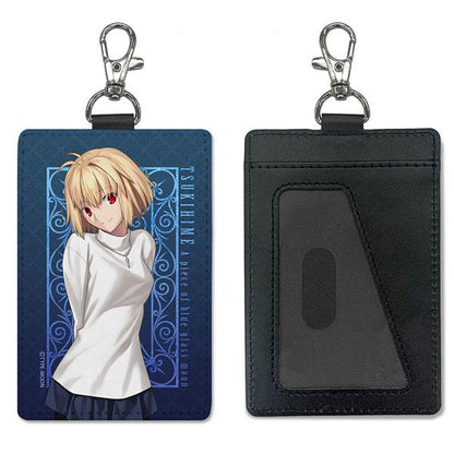 [Pre-order] Tsukihime-A piece of blue glass moon- Erqit Brunstad ID holder (with hook) "Reservation for November 24"