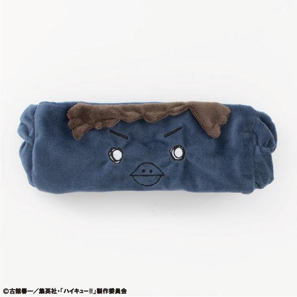 [預訂] 排球少年！！ 動物髮帶 第2彈 3.澤村烏鴉（再售）《25年11月預約》