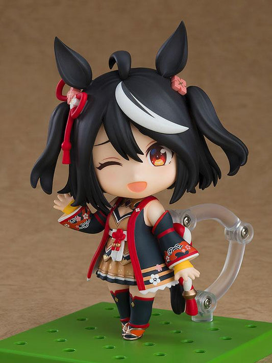 [Pre-order] Nendoroid Jockey Girl Pretty Derby Northern Black Horse "Reservation for October 24"