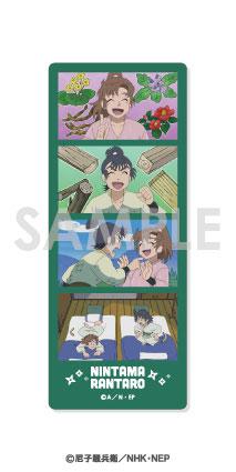 [預訂] 忍者亂太郎 交換透明照片剪裁 BOX.A 12個入BOX《25年9月預約》