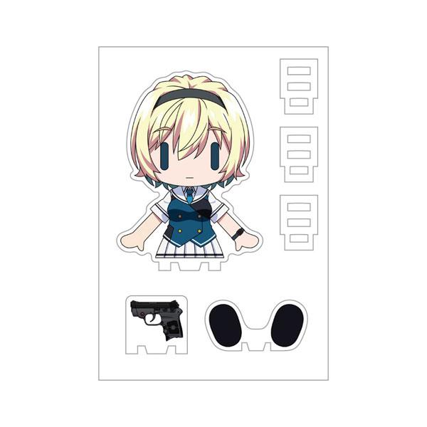 [預訂] 灰色：幻影扳機 坐姿吉祥物！克莉絲《25年9月預約》