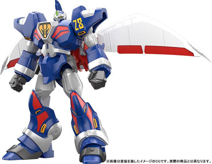 [Pre-order] MODEROID Super Electric Robot Tetsujin No. 28 FX Tetsujin No. 28 FX + Tetsujin No. 17 Phoenix Model "Reservation for May 25"