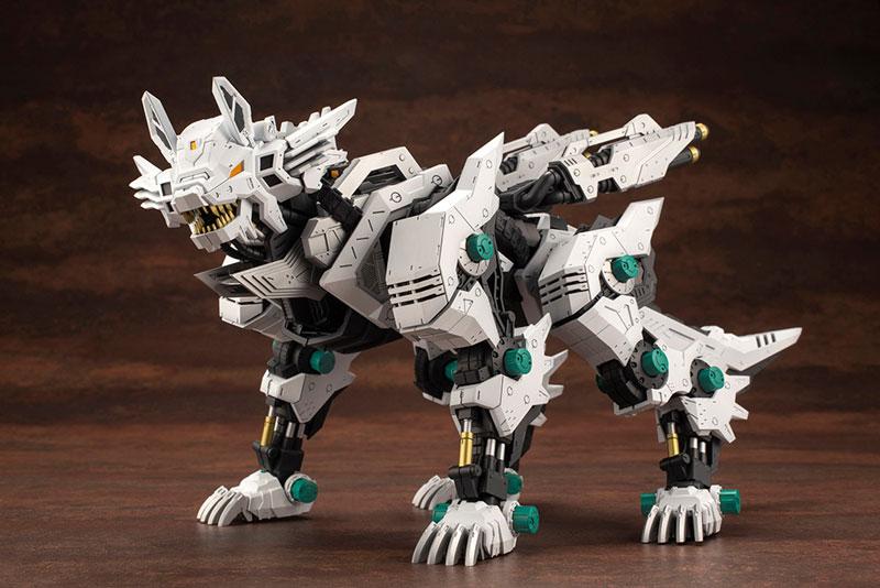 [Pre-order] HMM Robot Series RZ-053 Koenig Wolf 1/72 Model (Resale) "Reservation for November 24"