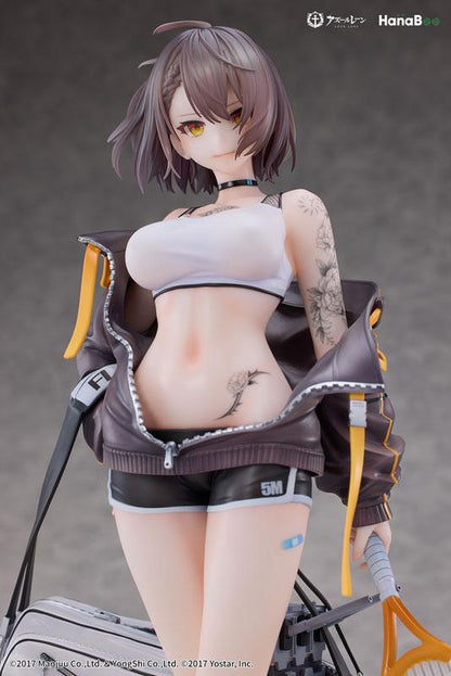 [預訂] ≪amiami限定特典≫碧藍航線 巴爾的摩 Black Ace Ver. 1/6 完成品模型《26年2月預約》