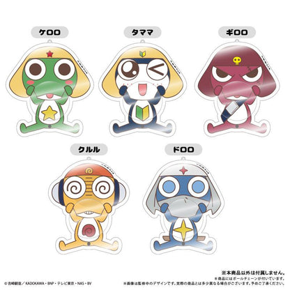 [預訂] Keroro軍曹 壓克力徽章盒 Keroro《24年9月預約》