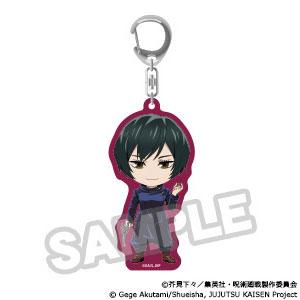 [Pre-order] Spell Return Nendoroid Plus Acrylic Keychain Zenyuan Zhenyi "Reservation for September 24"