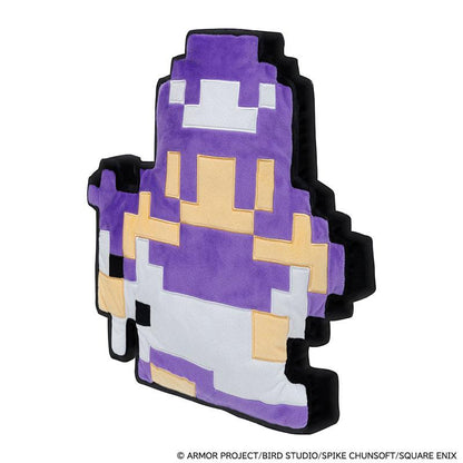 [預訂] 勇者鬥惡龍II 惡靈的眾神 像素毛公仔靠墊 穆恩布魯克的王女《25年9月預約》