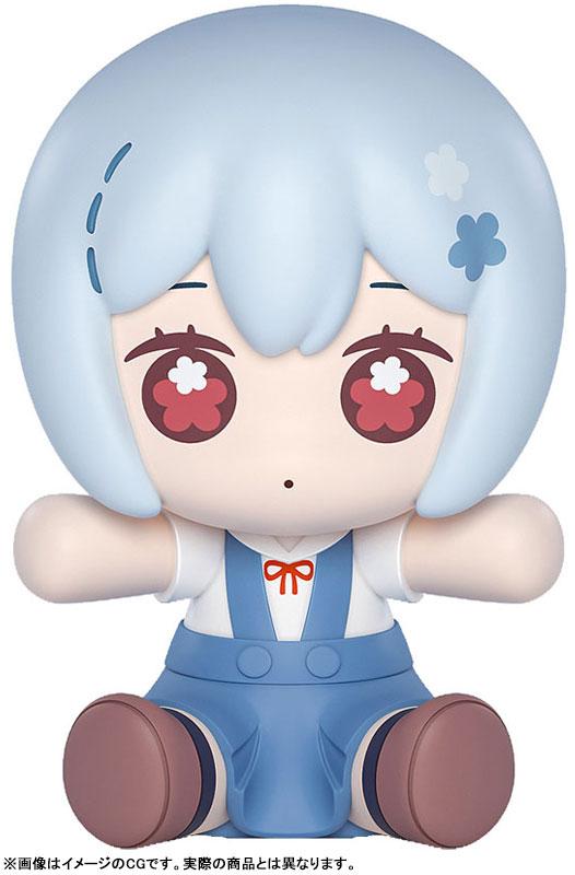 [Pre-order] Huggy Good Smile Rei Ayanami Uniform Ver. "Pre-order for October 24"