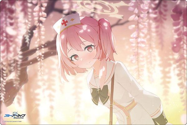 [預訂] 武士道 橡膠墊Collection V2 Vol.1747 蔚藍檔案『芹奈』紀念大廳插圖ver.《25年8月預約》