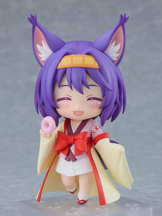 [Pre-order] Nendoroid NO GAME NO LIFE Early game life Izuna "Pre-order for October 24"