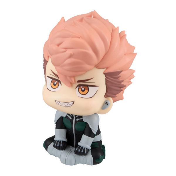 [預訂] LookUp 怪獸8號 古橋伊春 完成品模型（再販）《26年4月預約》