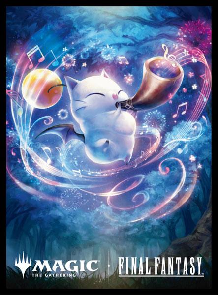 [預訂] 魔法風雲會ーーFINAL FANTASY 玩家卡牌套 MFS-38 盒裝購入特典 PROMO≪通報之角笛≫《25年11月預約》