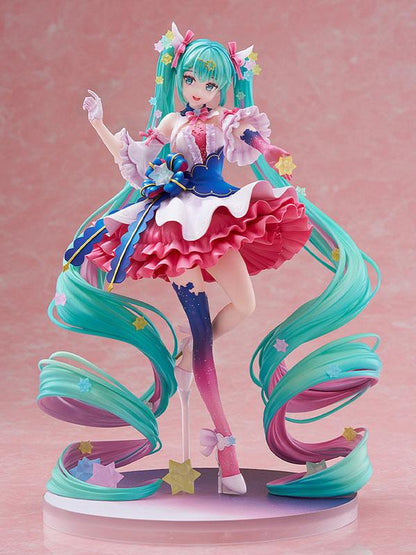 [預訂] 『Creators Collection Figure』初音未來 Rosuuri Ver. 1/7 完成品模型（再次販售）《26年2月預約》