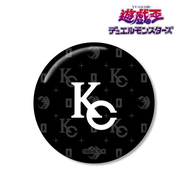 [預訂] 遊戲王怪獸之決鬥 海馬株式會社 76mm徽章《25年10月預約》