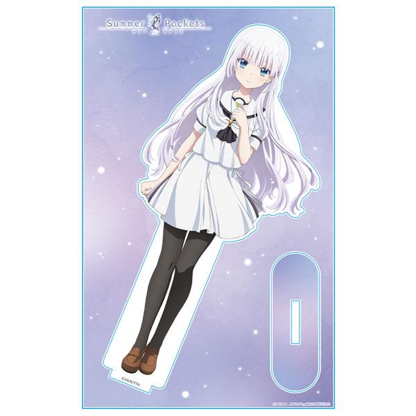[預訂] Summer Pockets 壓克力角色立牌 鳴瀨白羽《25年9月預約》