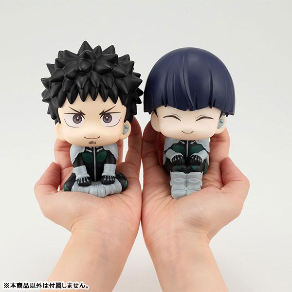 [預訂] LookUp 怪獸8號 保科宗四郎 完成品模型（再售）《26年4月預約》