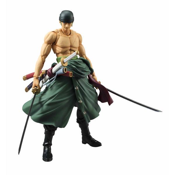 [Pre-order] Variable Action Hero ONE PIECE One Piece Roronoa Zoro Action Figure (Resale) "Pre-order January 25"