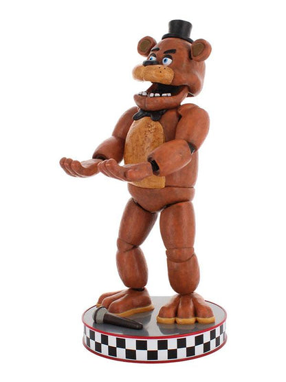 [預訂] Five Nights at Freddy’s “佛雷迪” Cableguys 控制器＆智慧型手機架 《25年11月預約》