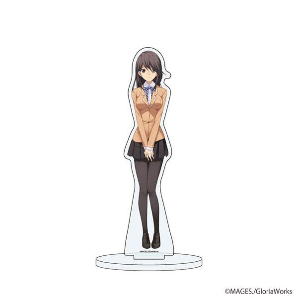 [Pre-order] Standing card "Farewell Memories Series" 31/Kotori Mijo (Official Illustration) "Reservation for February 25"