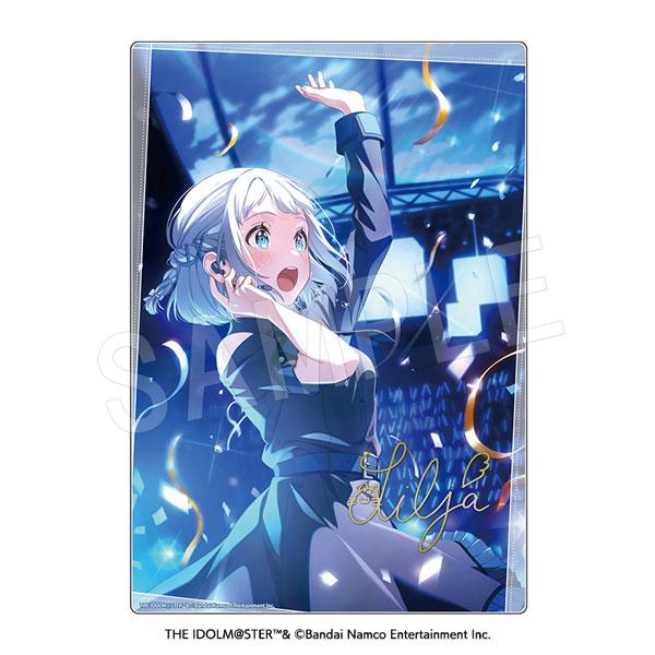 [預訂] 學園偶像大師 簽名入壓克力藝術立板 葛城莉莉亞《25年4月預約》