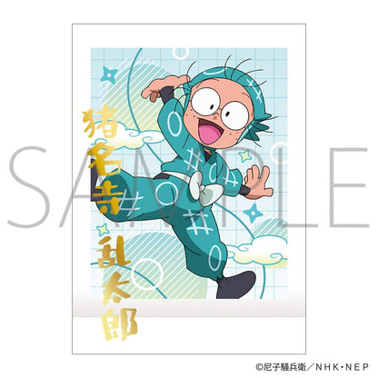 [預訂] 忍者亂太郎 PashaColle 第3彈 10Pack入BOX《25年12月預約》