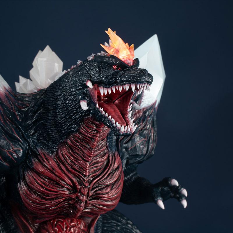 [Pre-order] UA Monsters movie "Godzilla VS Space Godzilla" Space Godzilla finished model "Pre-order for November 24"