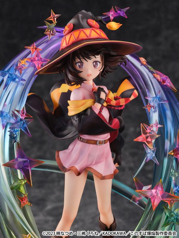 [Pre-order] "Dedicate Explosive Fire to a Beautiful World!" 』 Megumin-Longing for Explosion Magic Ver.- 1/7 finished model "January 25 reservation"