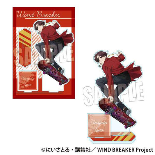 [Pre-order] Fangfang Boy MEGA stand-up Su Fang Falcon Flying Skateboarder ver. "Reservation for January 25"