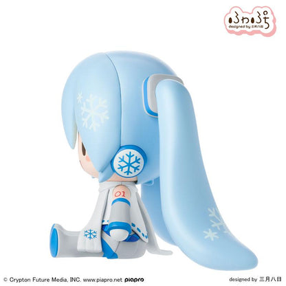 [預訂] 初音未來系列 Fuwa Puchi Deformed模型 雪未來《26年2月預約》