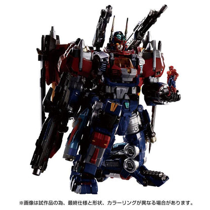 [預訂] Diaclone DA-109 DiabattlesX-1《25年2月預約》
